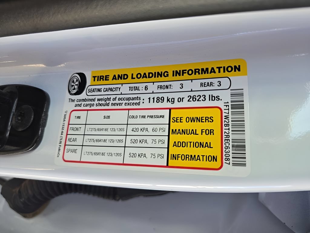 Used 2024 Ford F250 XLT AWD/4WD image 40
