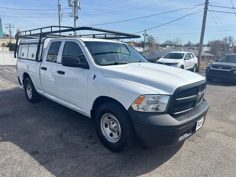 Used 2018 RAM 1500 Tradesman w/ Popular Equipment Group image 9