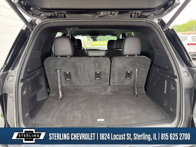 Certified 2026 Chevrolet Traverse LT AWD/4WD image 31