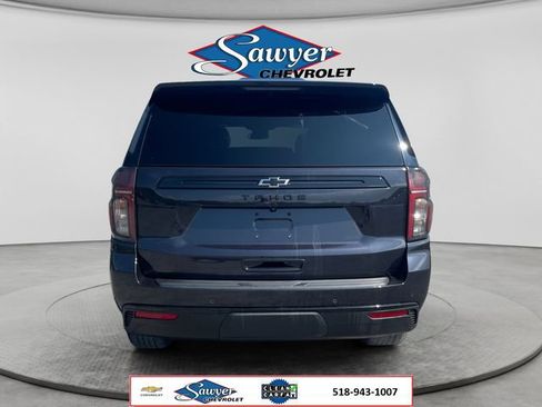 Used 2023 Chevrolet Tahoe Z71 w/ Luxury Package AWD/4WD image 4
