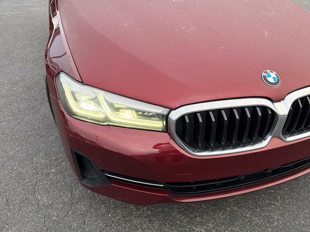 Used 2023 BMW 540i xDrive AWD/4WD image 27