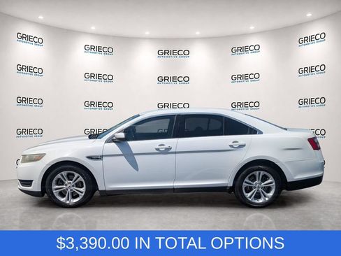 Used 2015 Ford Taurus SEL w/ Equipment Group 201A FWD image 3