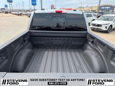 Used 2021 Ford F150 Platinum w/ Equipment Group 701A High AWD/4WD image 10