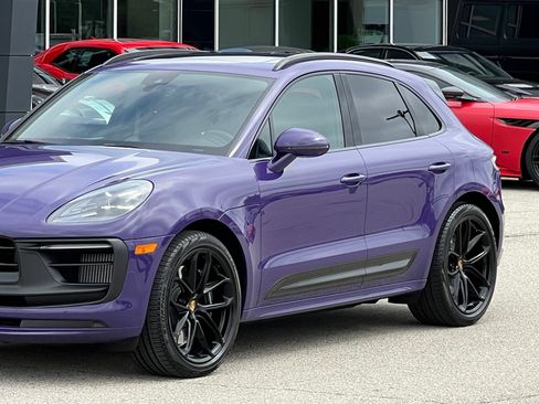 Used 2023 Porsche Macan GTS AWD/4WD image 12