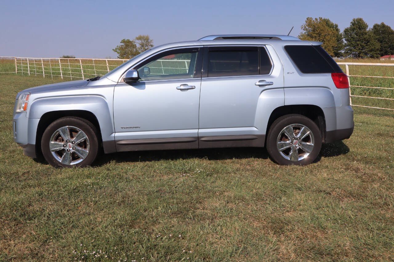 Used 2014 GMC Terrain SLT FWD image 7