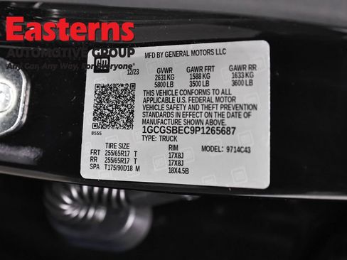 Used 2023 Chevrolet Colorado W/T RWD image 31