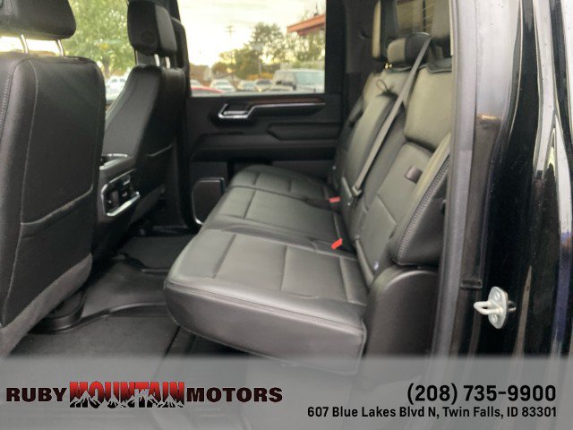 Used 2024 GMC Sierra 2500 Denali w/ Denali Reserve Package AWD/4WD image 21