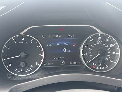 Used 2016 Nissan Murano SL w/ SL Technology Package AWD/4WD image 15
