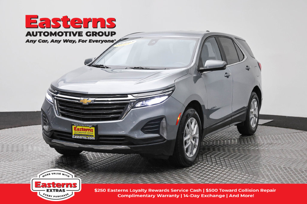 Used 2023 Chevrolet Equinox LT FWD image 1