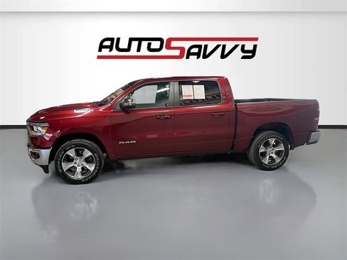 Used 2023 RAM 1500 Laramie image 4