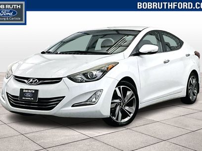 Used 2016 Hyundai Elantra Limited