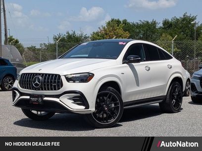 Certified 2024 Mercedes-Benz GLE 53 AMG 4MATIC Coupe
