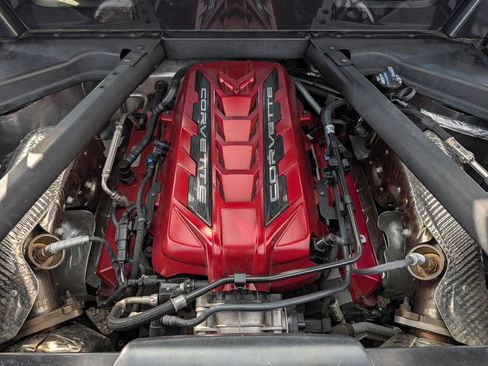 Used 2023 Chevrolet Corvette Stingray Preferred Cpe w/ 2LT RWD image 28