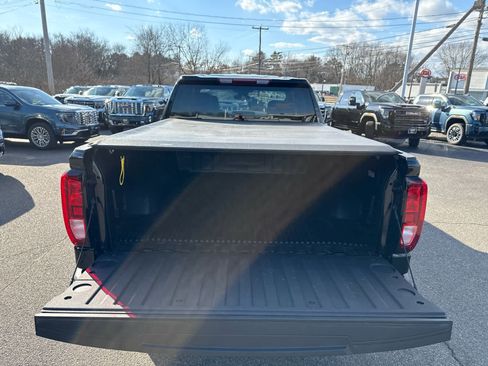 Certified 2025 GMC Sierra 1500 Elevation image 11