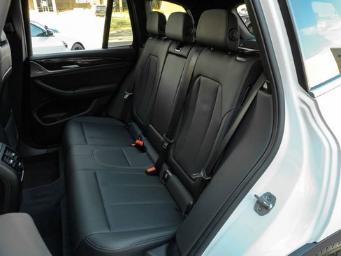 Used 2023 BMW X3 xDrive30i w/ Premium Package w/ZPA AWD/4WD image 59