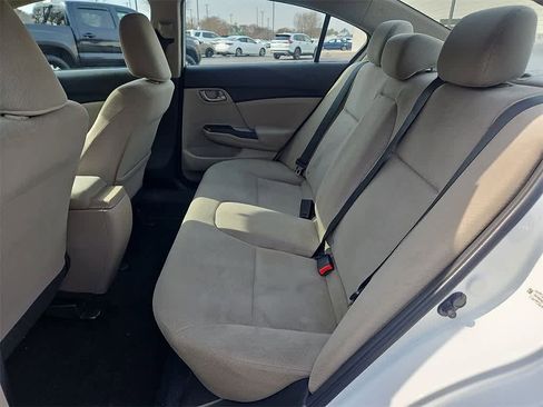 Used 2013 Honda Civic LX image 9