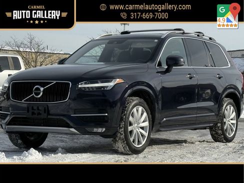 Used 2017 Volvo XC90 T6 Momentum w/ Protection Package image 1