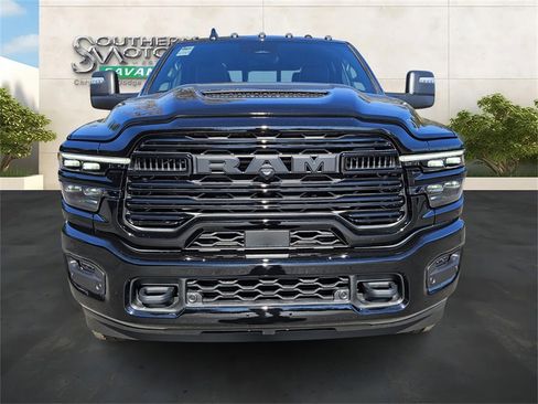 New 2026 RAM 2500 Laramie w/ Night Edition image 8