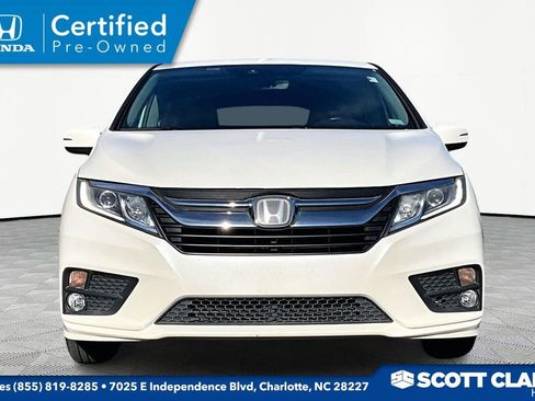 Certified 2018 Honda Odyssey EX-L image 2