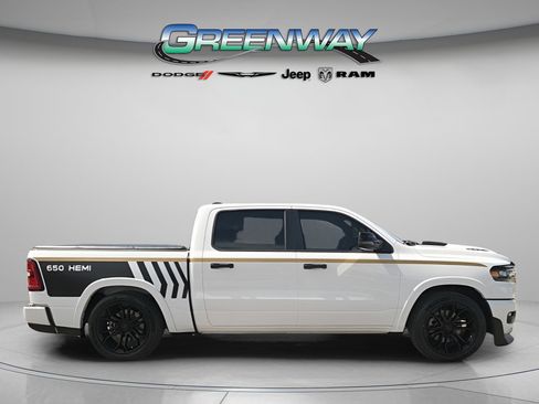New 2026 RAM 1500 Big Horn AWD/4WD image 5