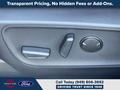Used 2026 Ford Bronco Sport Outer Banks w/ Outer Banks Tech Package+ AWD/4WD image 24