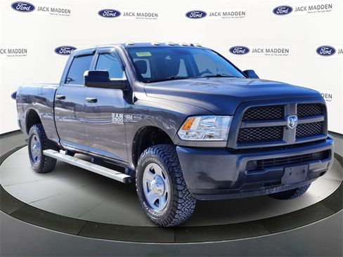 Used 2018 RAM 2500 Tradesman w/ Snow Chief Group image 7