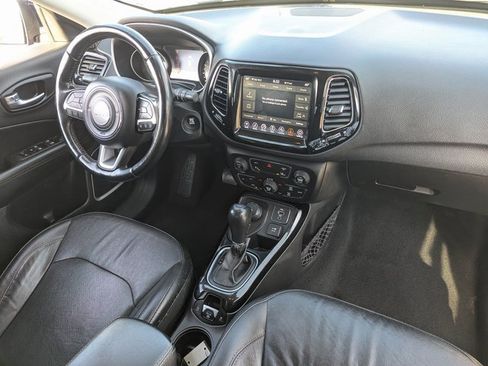 Used 2021 Jeep Compass Limited image 33
