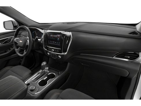 Used 2019 Chevrolet Traverse LT w/ LPO, Blackout Package AWD/4WD image 10