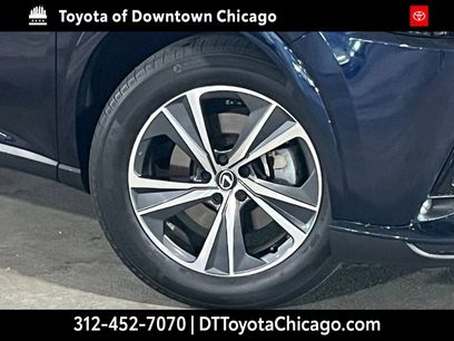 Used 2024 Lexus RX 350 Premium w/ Accessory Package (Z1)