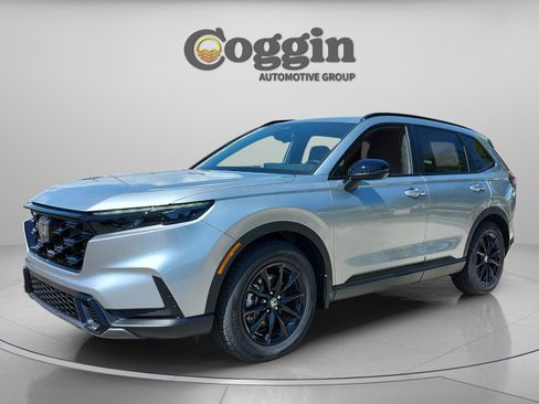 New 2026 Honda CR-V Sport image 1