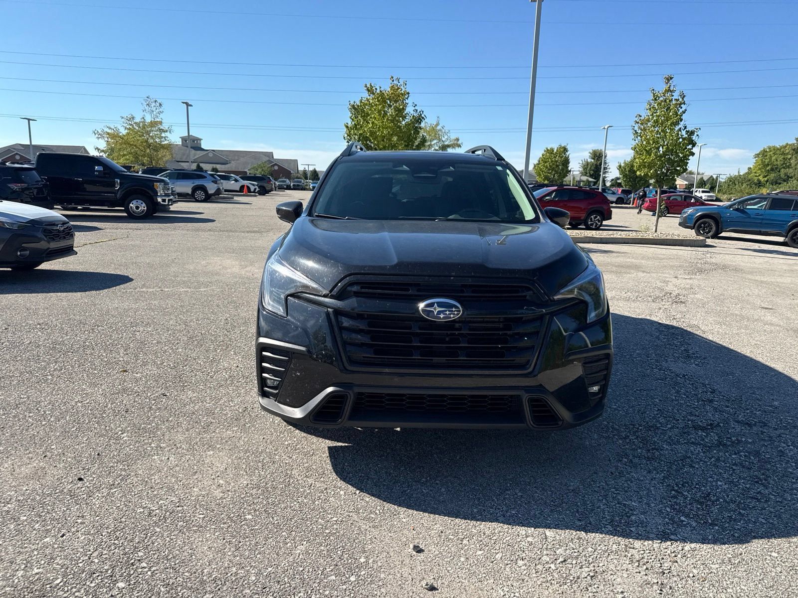 Used 2024 Subaru Ascent Onyx Edition AWD/4WD image 7