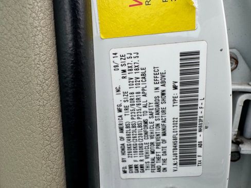 Used 2015 Acura RDX AWD w/ Technology Package image 37