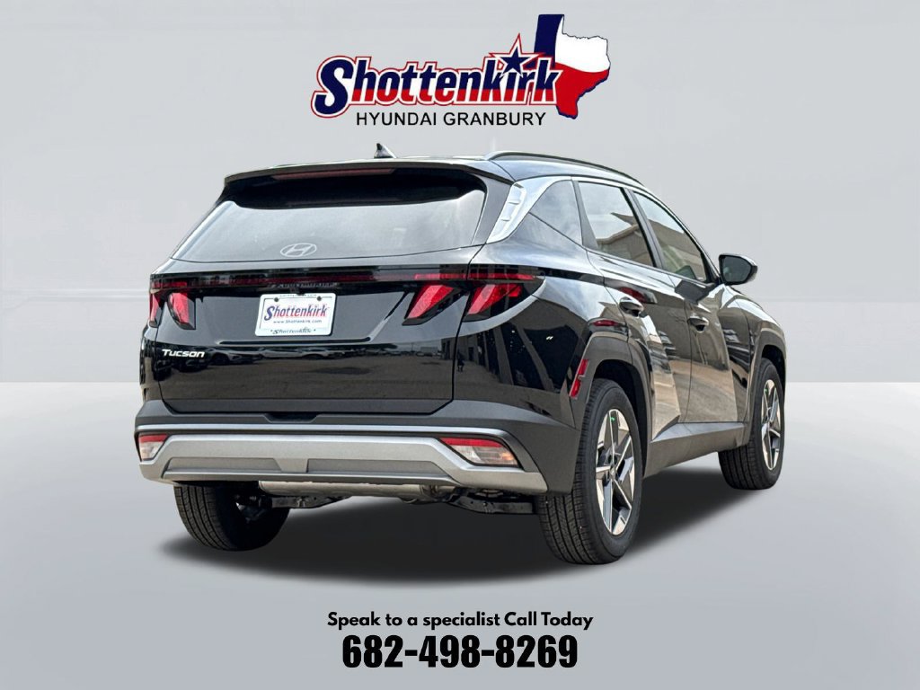 New 2026 Hyundai Tucson SEL FWD image 6
