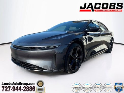 Used 2024 Lucid Air Touring AWD/4WD image 1