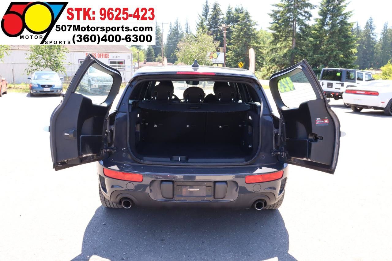 Used 2016 MINI Cooper Clubman S FWD image 15