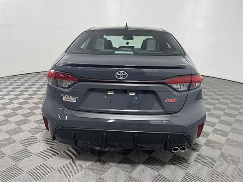 Used 2026 Toyota Corolla XSE FWD image 6