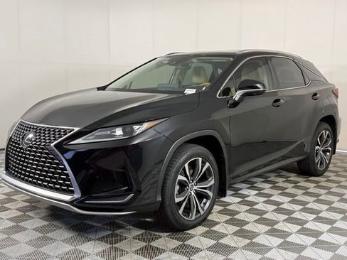 Used 2022 Lexus RX 350 350 w/ Premium Package image 2
