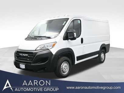 Used 2025 RAM ProMaster 1500