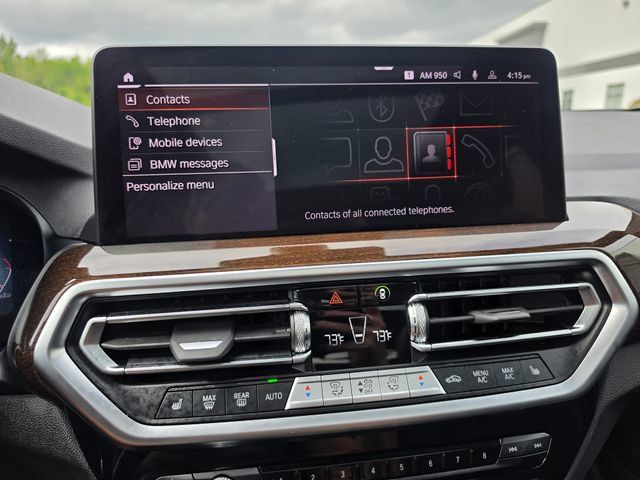 Used 2024 BMW X3 xDrive30i w/ Premium Package AWD/4WD image 60