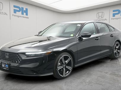 Certified 2026 Honda Accord SE