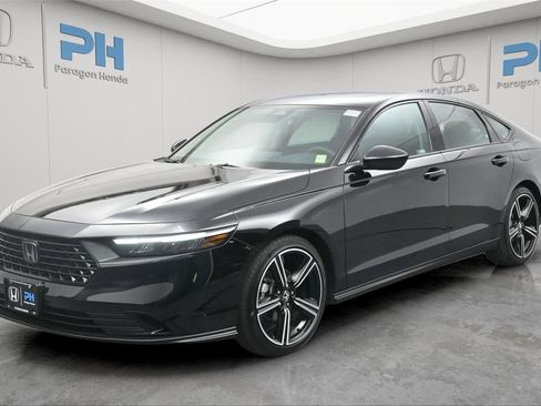 Certified 2026 Honda Accord SE image 1