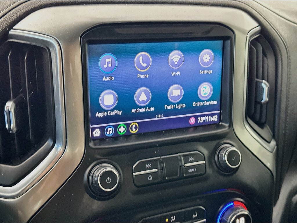 Used 2019 Chevrolet Silverado 1500 RST w/ All-Star Edition AWD/4WD image 19