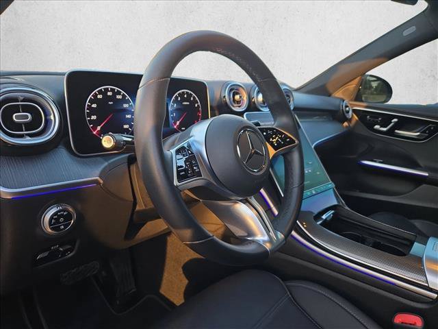 Used 2023 Mercedes-Benz C 300 Sedan image 9