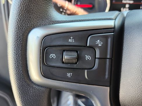 Used 2021 Chevrolet Silverado 1500 Custom Trail Boss w/ Safety Confidence Package image 22