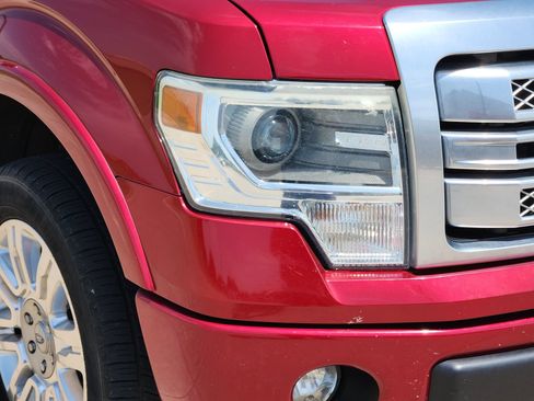 Used 2014 Ford F150 Platinum AWD/4WD image 10