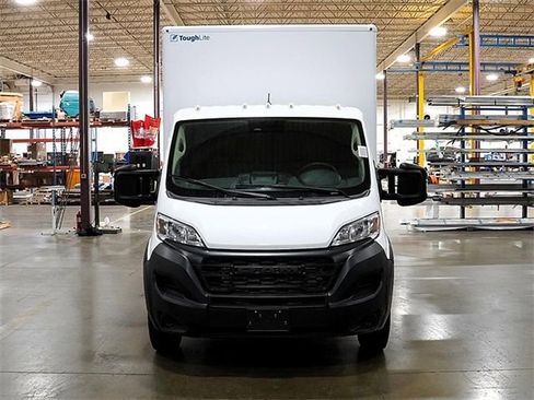 New 2023 RAM ProMaster 3500 w/ Black Appearance Package FWD image 5