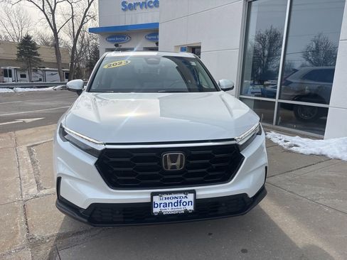 Used 2023 Honda CR-V EX-L image 2