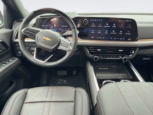 New 2026 Chevrolet Tahoe High Country AWD/4WD image 15