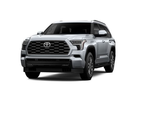 New 2026 Toyota Sequoia Platinum AWD/4WD image 47