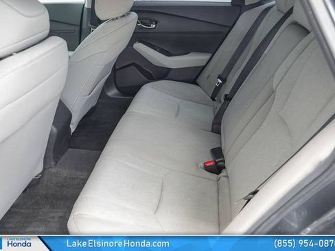 Certified 2024 Honda Accord EX image 27